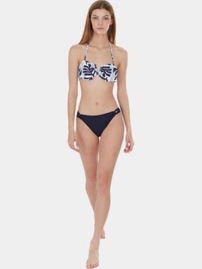 Fundango Lola Essencial Bottom női bikini alsó sötétkék színben 3