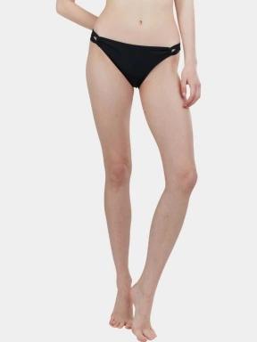 Fundango Lola Essencial Bottom női bikini alsó fekete színben 1