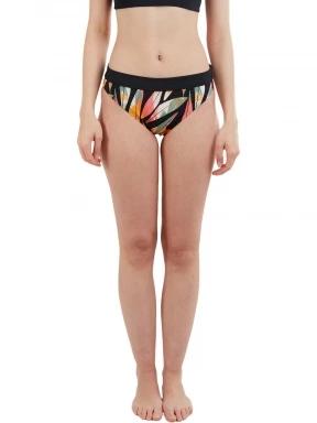Fundango Sahara Mid Waist Full Bottoms női bikini alsó multikolor színben 1
