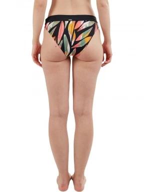 Fundango Sahara Mid Waist Full Bottoms női bikini alsó multikolor színben 3