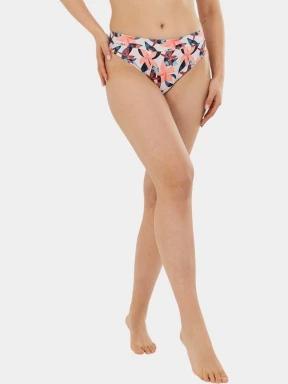 Fundango Sahara Midwaist Full Bottom női bikini alsó homok színben 3