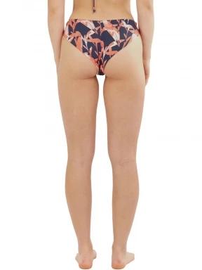 Fundango Hogg Hipster Bottom női bikini alsó rózsaszín színben 3