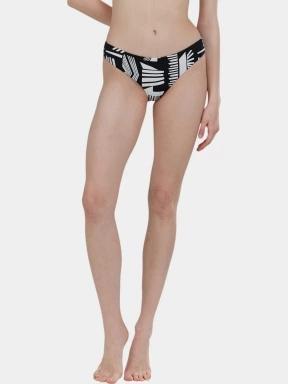 Fundango Hogg Hipster Bottom női bikini alsó fekete színben 1