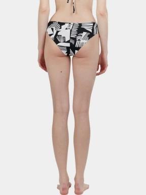 Fundango Hogg Hipster Bottom női bikini alsó fekete színben 3
