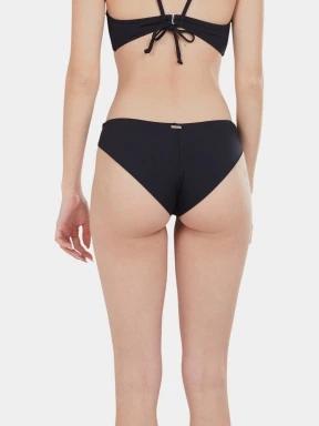 Fundango Hogg Hipster Bottom női bikini alsó fekete színben 3
