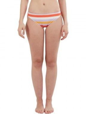 Fundango Moana Classic Bottom női bikini alsó lila színben 3