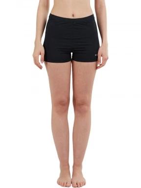 Fundango Amelia Surf Short női bikini alsó fekete színben 1