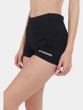 Fundango Amelia Surf Shorts női bikini alsó fekete színben 1