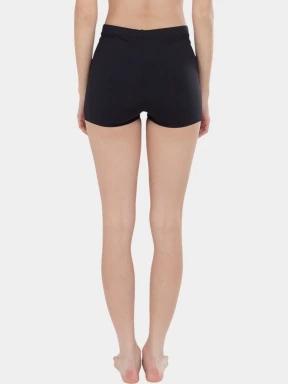 Fundango Amelia Surf Shorts női bikini alsó fekete színben 3