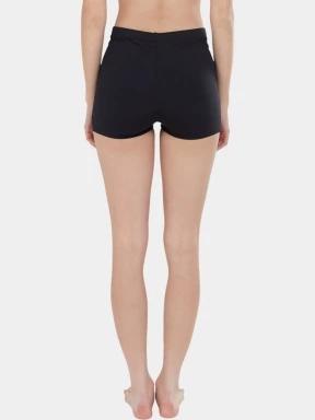 Fundango Amelia Surf Shorts női fürdőnadrág fekete színben 3