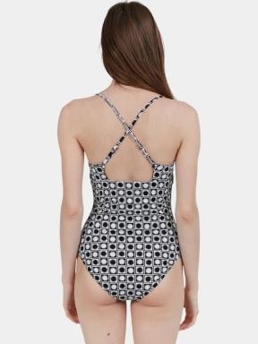 Fundango Lorida Classic Suit női fürdőruha fekete színben 3