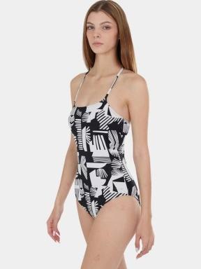 Fundango Lorida Classic Suit női fürdőruha fekete színben 1
