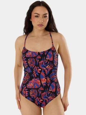 Fundango Lorida Classic Suit női fürdőruha fekete színben 1