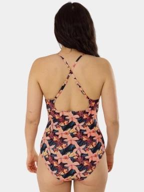 Fundango Lorida Classic Suit női fürdőruha rózsaszín színben 3