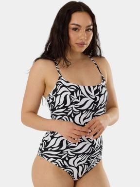 Fundango Lorida Classic Suit női fürdőruha fekete színben 1