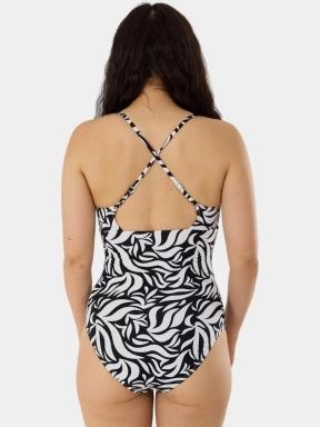 Fundango Lorida Classic Suit női fürdőruha fekete színben 3