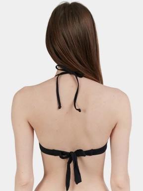 Fundango Lola Bralette Top női bikini felső fekete színben 3