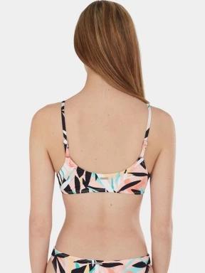 Fundango Moana II Classic Top női bikini felső fekete színben 3