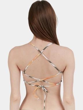 Fundango Moana Bralette Top női bikini felső fehér színben 3