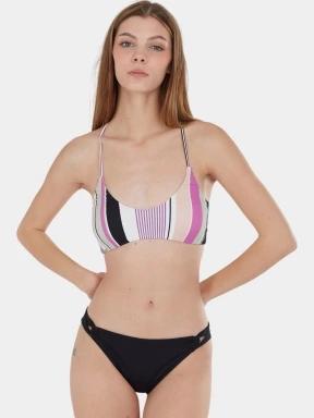 Fundango Moana Bralette Top női bikini felső multikolor színben 1