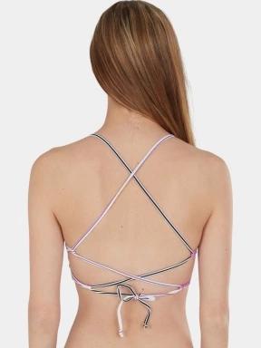 Fundango Moana Bralette Top női bikini felső multikolor színben 3
