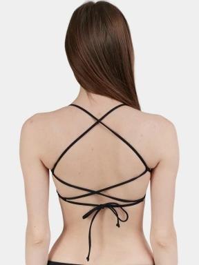 Fundango Moana Bralette Top női bikini felső fekete színben 3