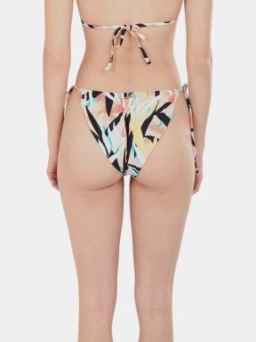 Fundango Innisfil II Tie-side Bottom női bikini alsó fekete színben 3