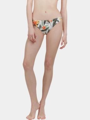 Fundango Moana II Classic Bottom női bikini alsó fehér színben 1