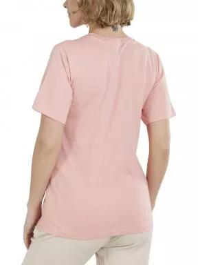 Fundango Bolton T-shirt női rövid ujjú póló magenta színben 3