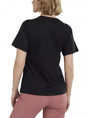 Fundango Bolton T-shirt női rövid ujjú póló sötétkék színben 3