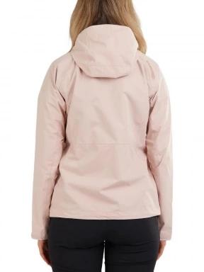 Fundango Piora Waterproof Jacket női esőkabát rózsaszín színben 3