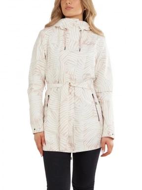 Regina Waterproof Trench Jacket