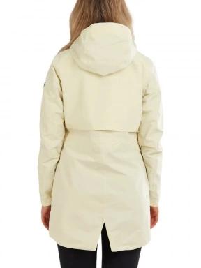 Fundango Zhuri Waterproof Jacket női esőkabát sárga színben 3