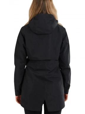 Fundango Zhuri Waterproof Jacket női esőkabát fekete színben 3
