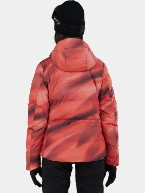 Fundango Elyra Padded Jacket női síkabát rózsaszín színben 3