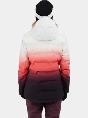 Fundango Pumila Padded Jacket női steppelt síkabát rózsaszín színben 3