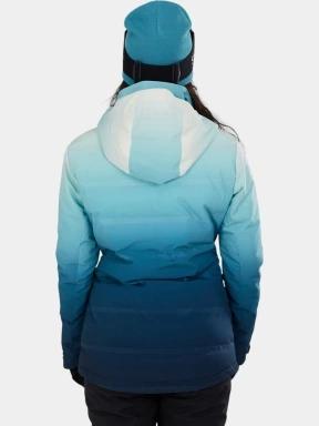 Fundango Pumila Padded Jacket női steppelt síkabát kék színben 3