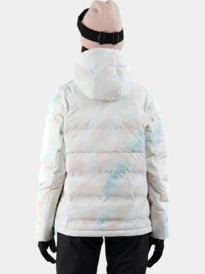 Fundango Everett Padded Jacket női síkabát fehér színben 3
