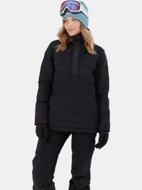 Fundango Everett Padded Jacket női síkabát fekete színben 1
