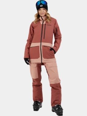 Fundango Poplar ECO Jacket női síkabát rózsaszín színben 1