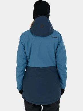 Fundango Poplar ECO Jacket női síkabát sötétkék színben 3