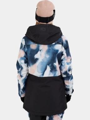 Fundango Poplar ECO Jacket női síkabát sötétkék színben 3