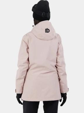 Fundango Nashua Allmountain Jacket női síkabát rózsaszín színben 3