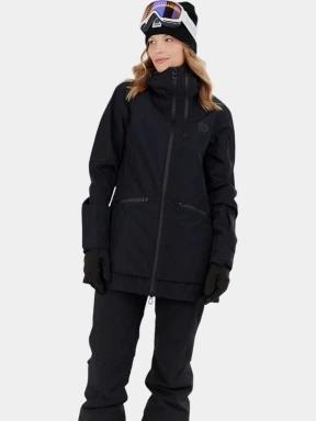 Fundango Nashua Allmountain Jacket női síkabát fekete színben 3