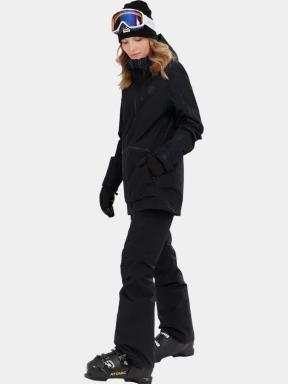 Fundango Nashua Allmountain Jacket női síkabát fekete színben 1