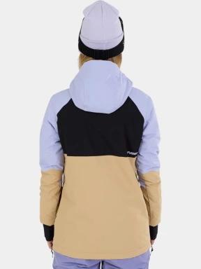 Fundango Birch ECO Logo Anorak női anorák homok színben 3