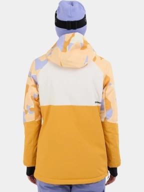 Fundango Birch ECO Logo Anorak női anorák homok színben 3