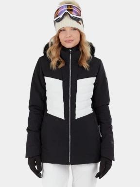 Fundango Salina Padded Jacket női steppelt síkabát fekete színben 1