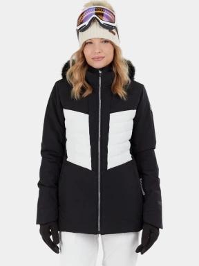 Fundango Salina Padded Jacket női steppelt síkabát fekete színben 3
