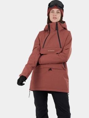 Fundango Hooper ECO Anorak női síkabát rózsaszín színben 1